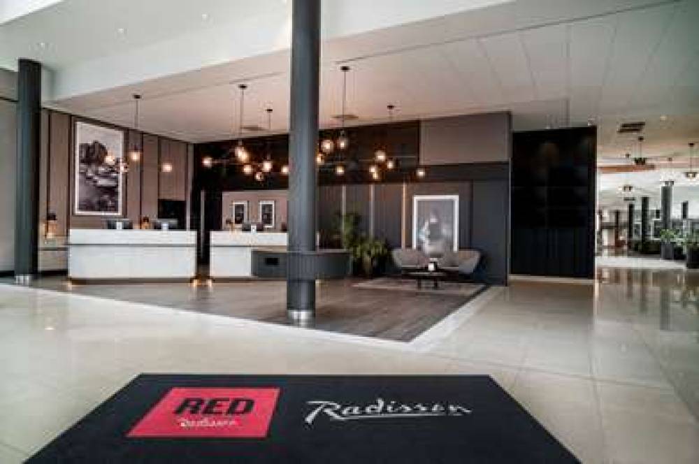 RADISSON RED OSLO AIRPORT 6