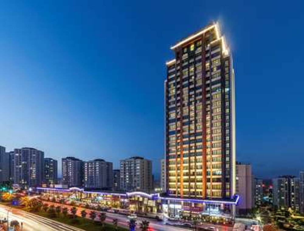 RADISSON RESIDENCES AVRUPA ISTANBUL 2