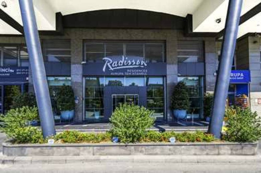 Radisson Residences Avrupa Istanbul