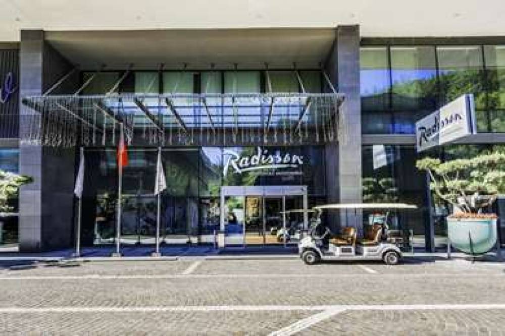 Radisson Residences Vadistanbul Ist