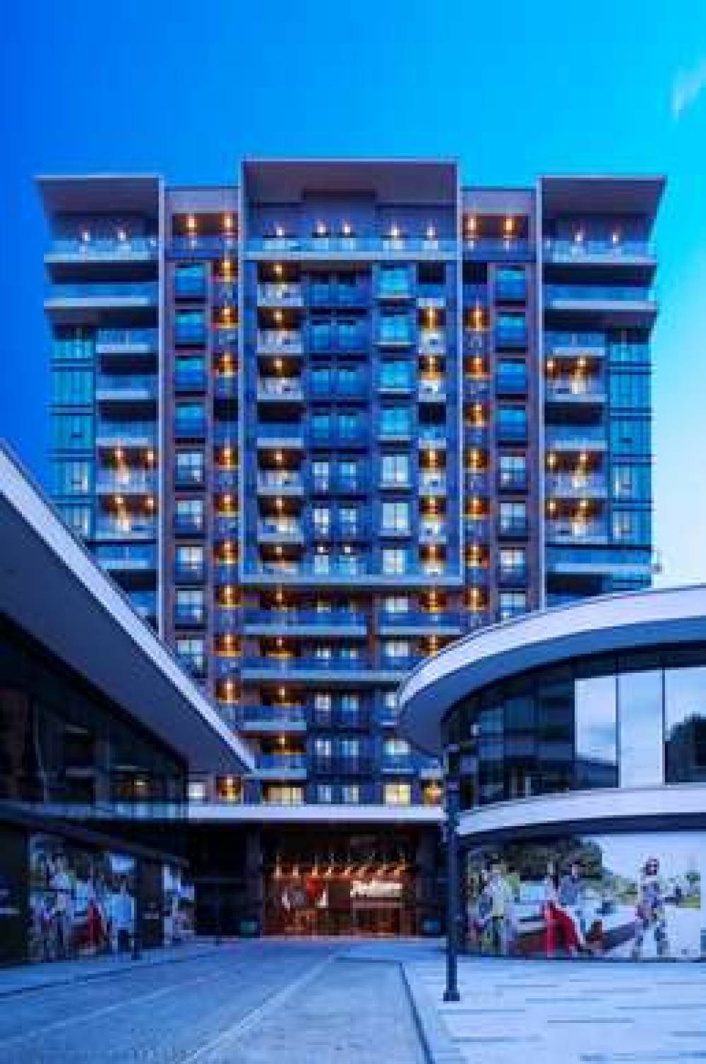 RADISSON RESIDENCES VADISTANBUL IST 1