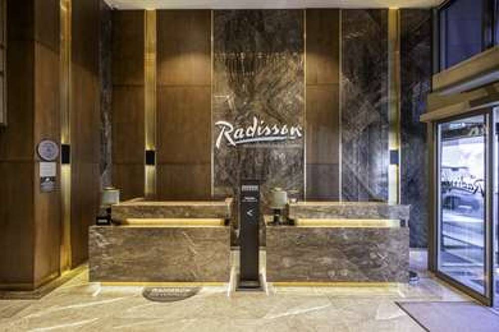 RADISSON RESIDENCES VADISTANBUL IST 6