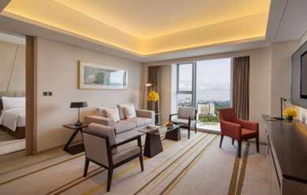 RADISSON SHANGHAI PUDONG JINQIAO 10