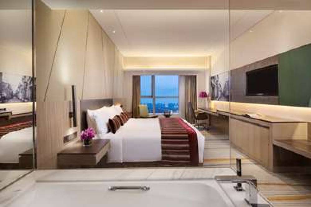 RADISSON SHANGHAI PUDONG JINQIAO 9