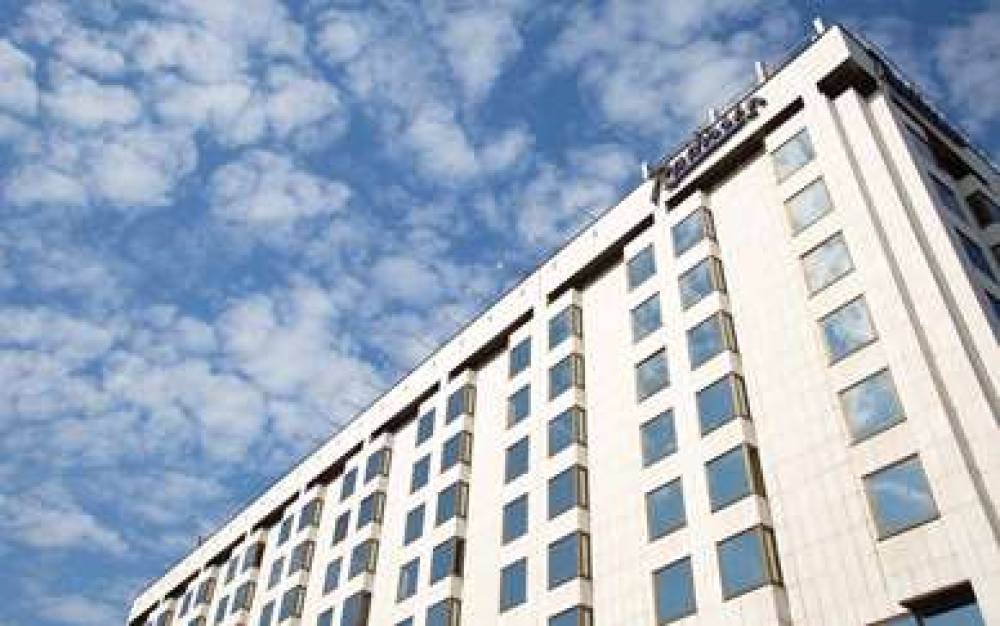 Radisson Slavyanskaya Hotel And Business Centre, Moscow