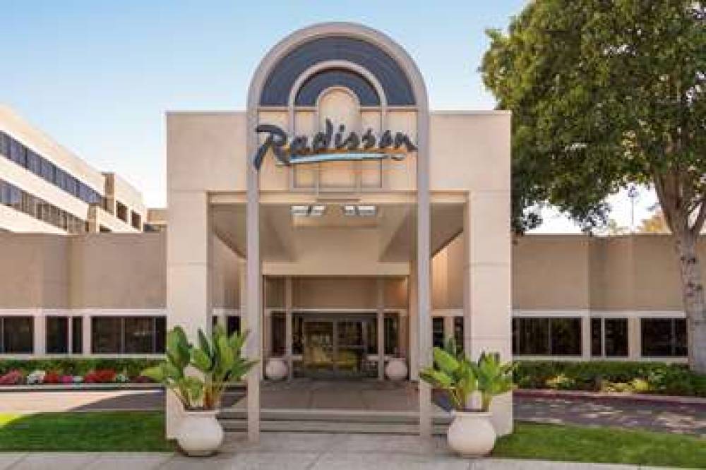 Radisson Hotel Sunnyvale Silicon