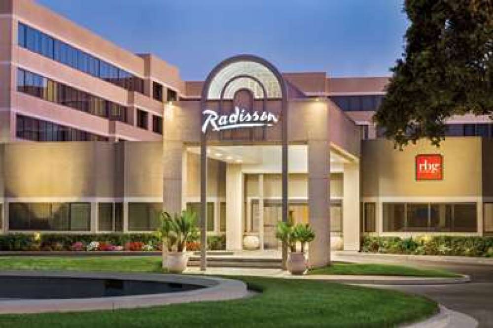 RADISSON HOTEL SUNNYVALE - SILICON 1