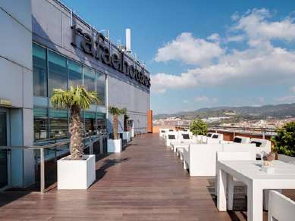 Rafaelhoteles Badalona