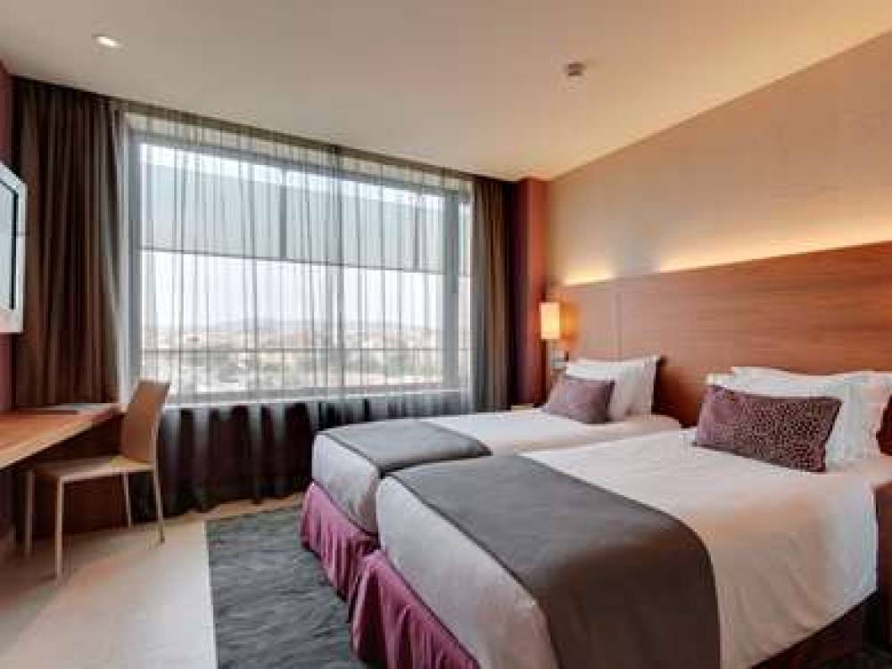 RAFAELHOTELES BADALONA 10