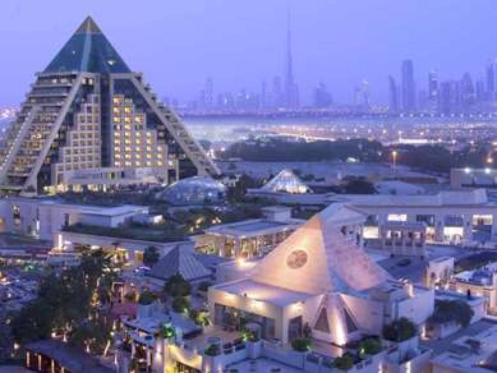 Raffles Dubai 3