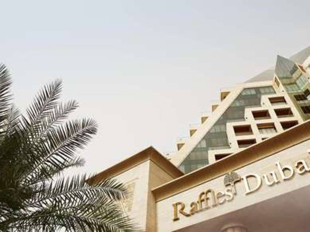 Raffles Dubai