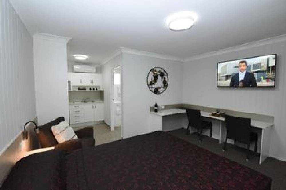 RAINTREE MOTEL BILOELA 8