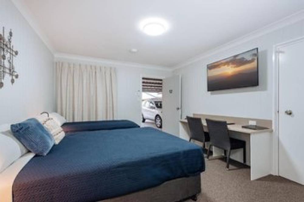 RAINTREE MOTEL BILOELA 10