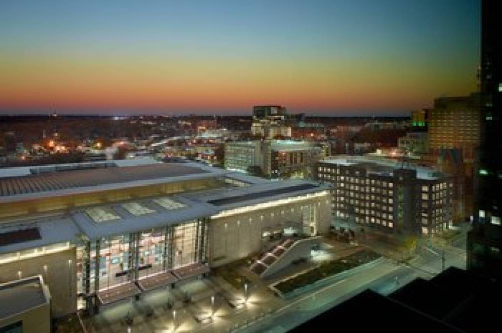 Raleigh Marriott City Center 7