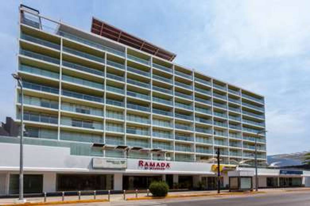 RAMADA ACAPULCO HOTEL AND SUITES 1