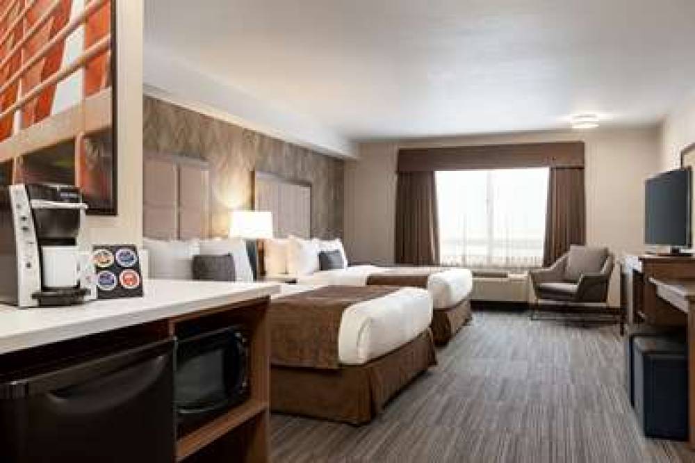 Ramada Airdrie Hotel And Suites 6