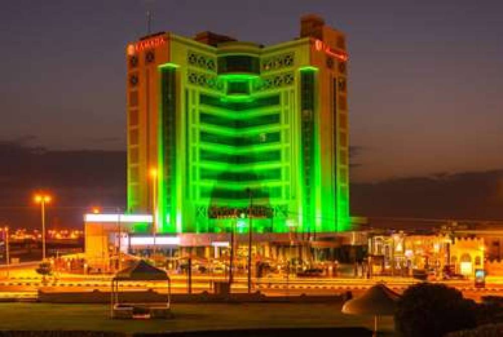 Ramada Al Qassim Hotel And Suites 2