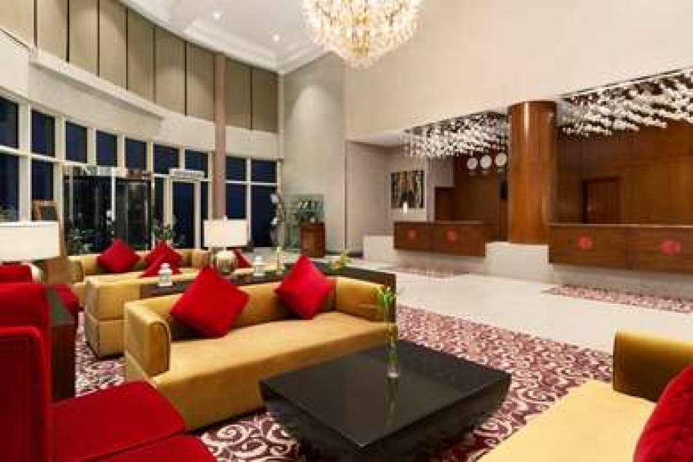 Ramada Al Qassim Hotel And Suites 1