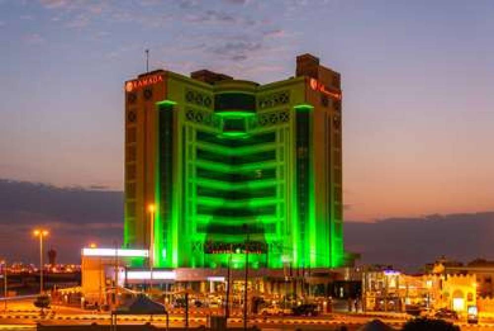 Ramada Al Qassim Hotel And Suites