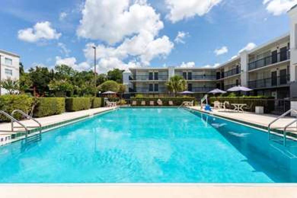 Ramada Altamonte Springs 9