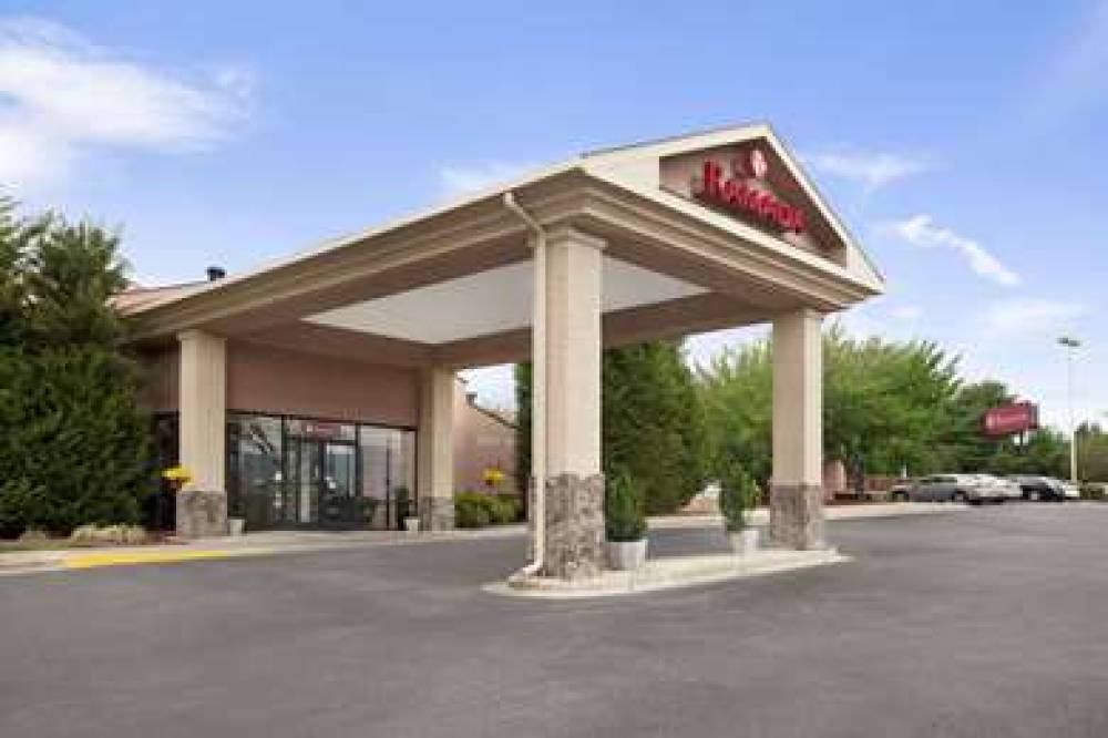 Ramada Asheville Southeast 2