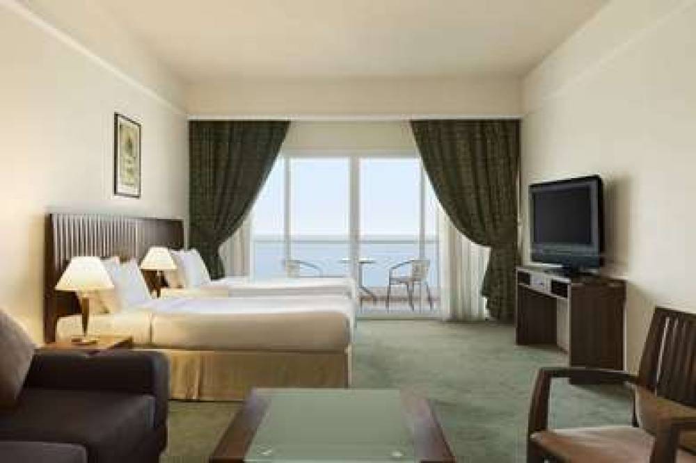 RAMADA BEACH HOTEL AJMAN 5