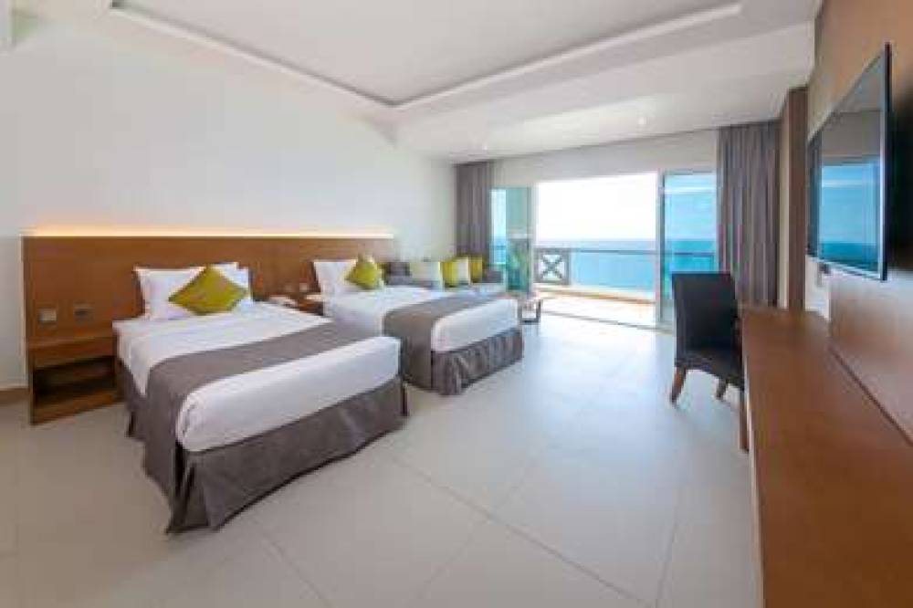 RAMADA BEACH HOTEL AJMAN 10