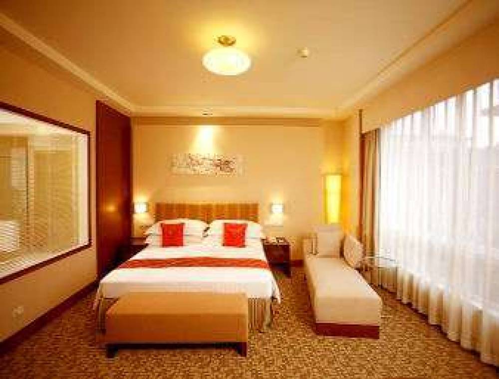 Ramada Beijing North 10