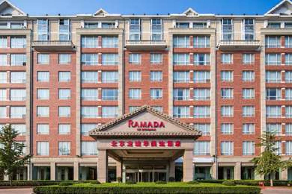 Ramada Beijing North 2