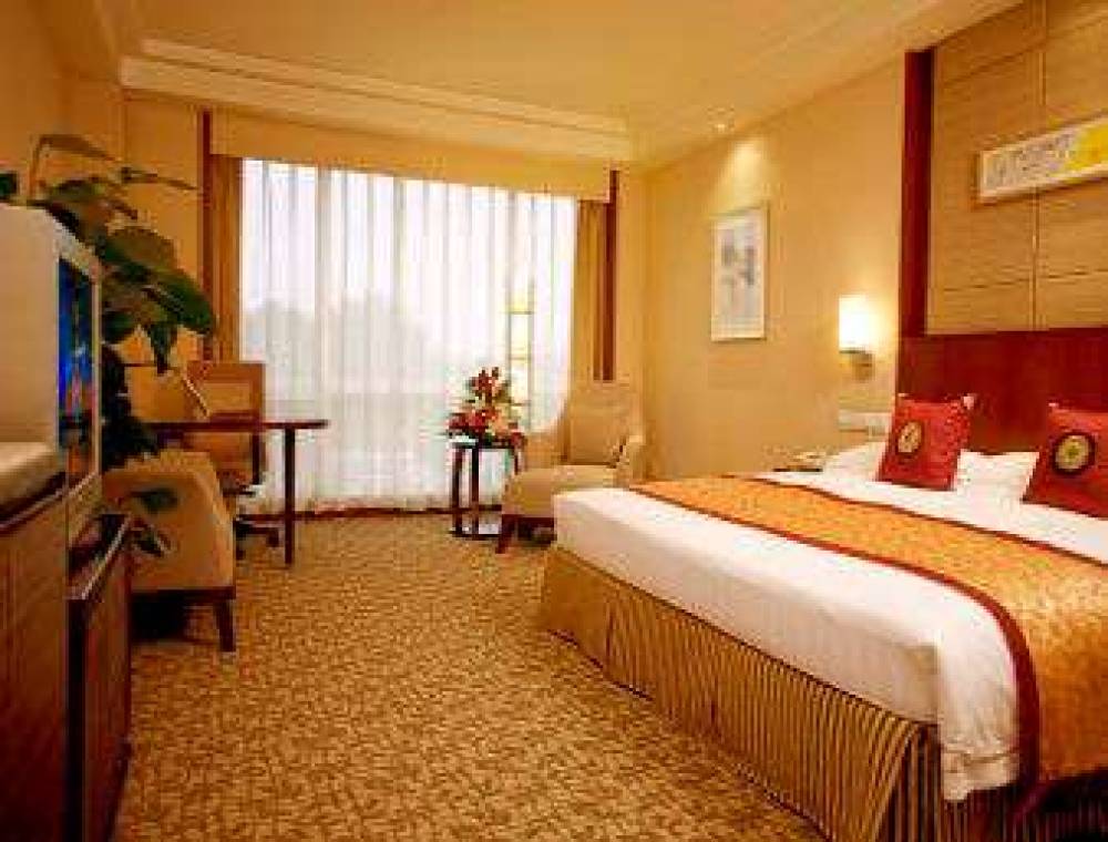 Ramada Beijing North 7