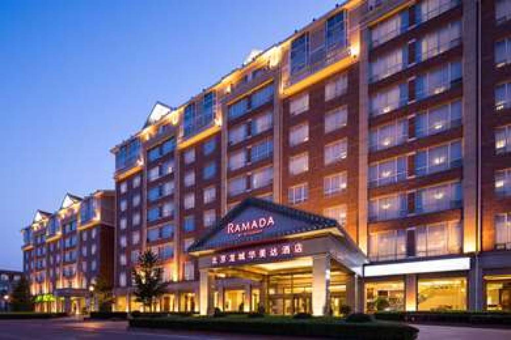 Ramada Beijing North 3