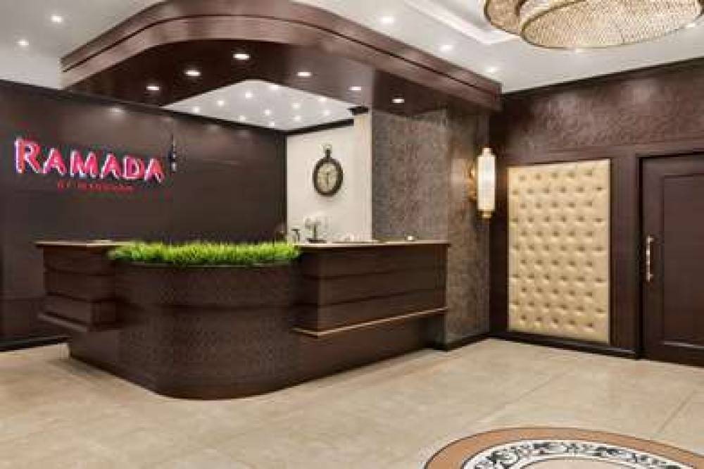 RAMADA BISHKEK 8