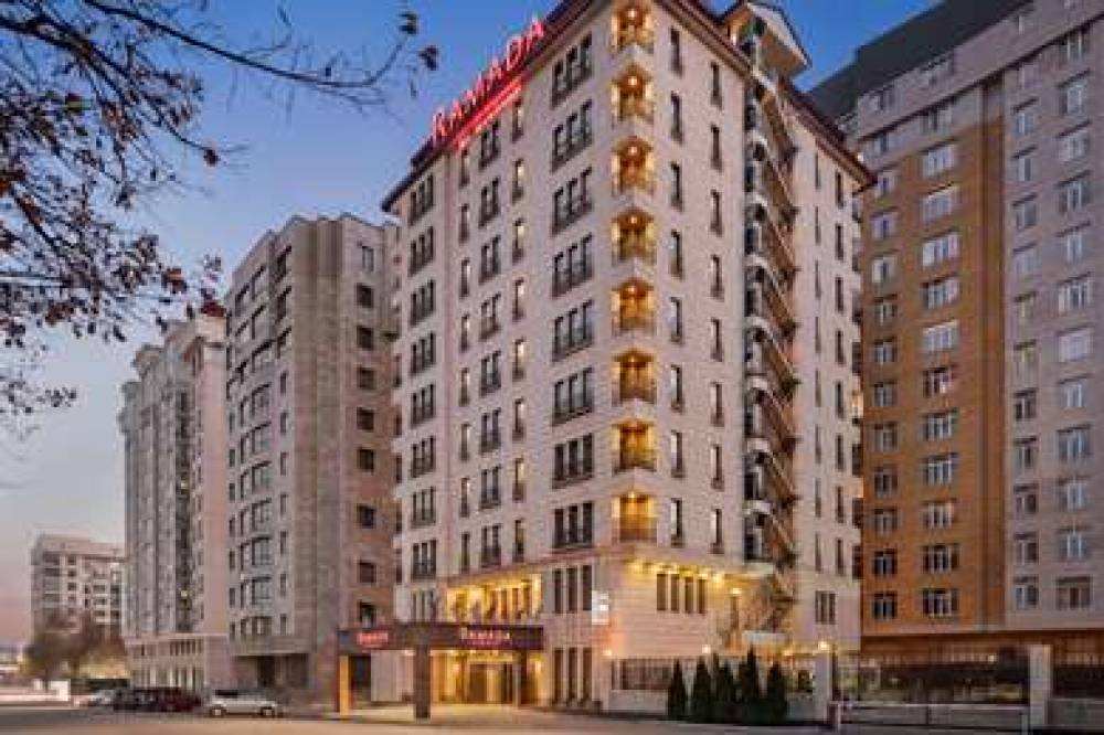 RAMADA BISHKEK 4