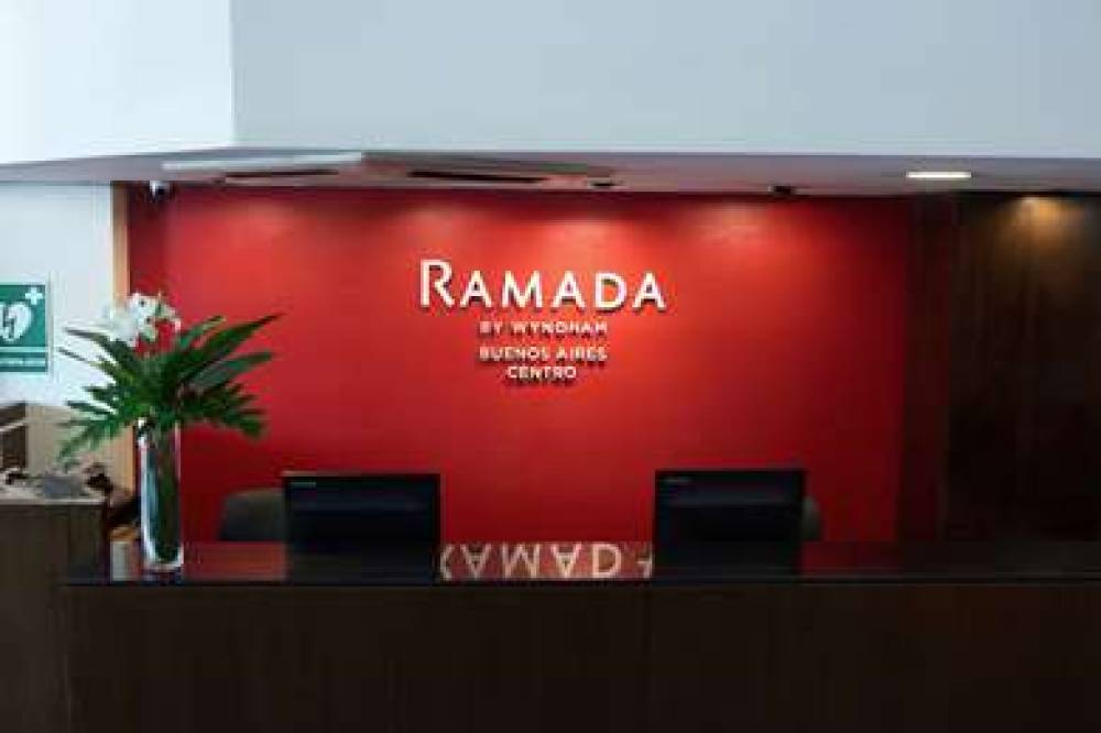 RAMADA BUENOS AIRES CENTRO 2