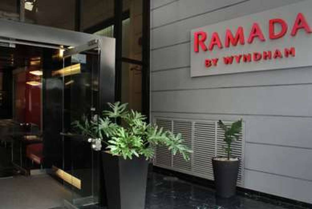 Ramada Buenos Aires Centro