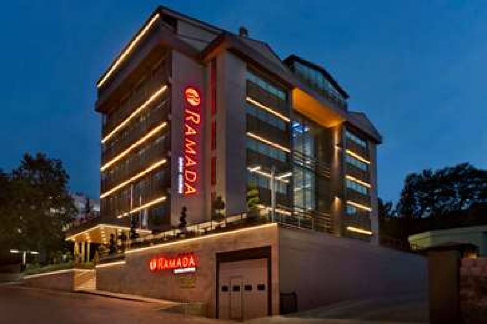 Ramada Bursa Cekirge 1