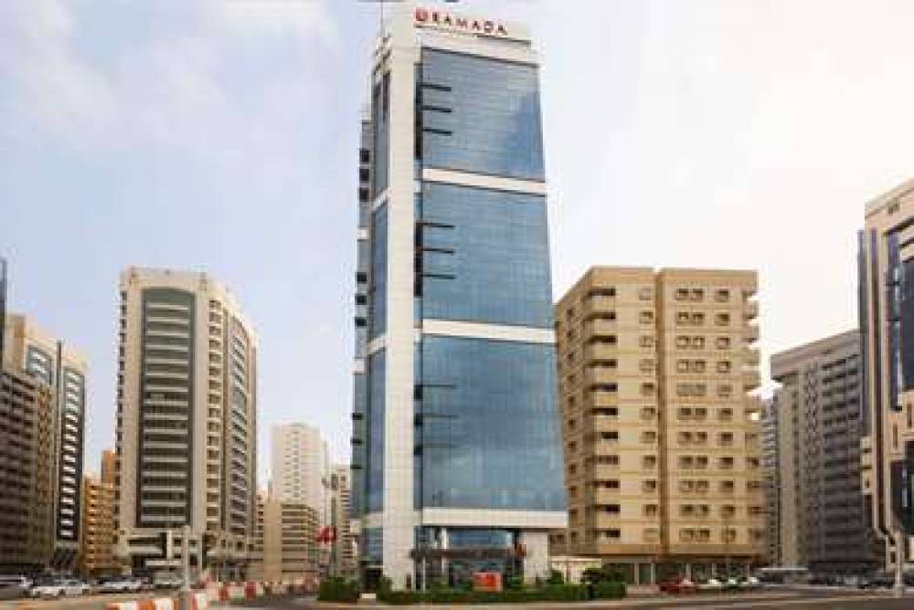 RAMADA BY WYNDHAM ABU DHABI CORNICH 1