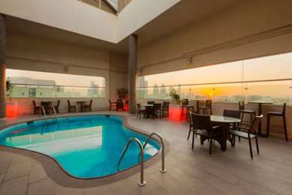 RAMADA BY WYNDHAM ABU DHABI DOWNTOW 3