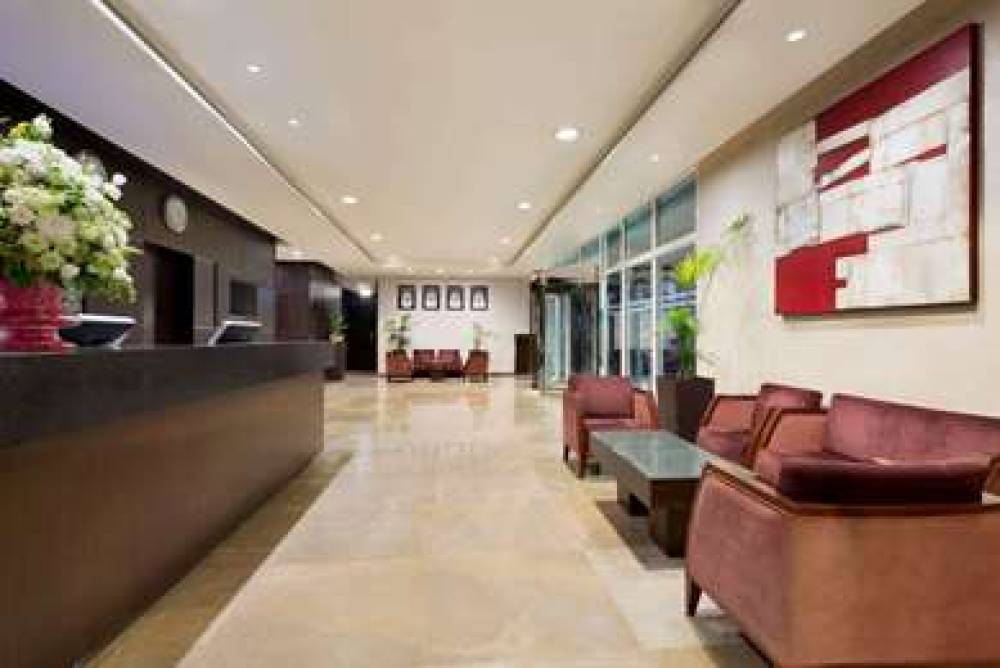 RAMADA BY WYNDHAM ABU DHABI DOWNTOW 2