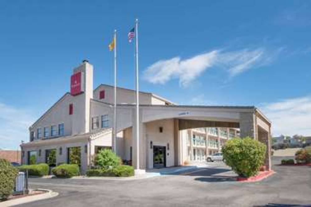 Ramada By Wyndham Albuquerque Airport 1