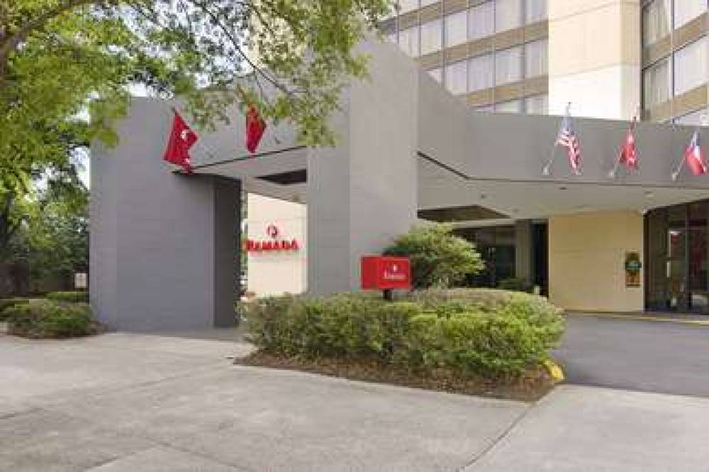Ramada By Wyndham Augusta Downtown Hotel & Conference Center
