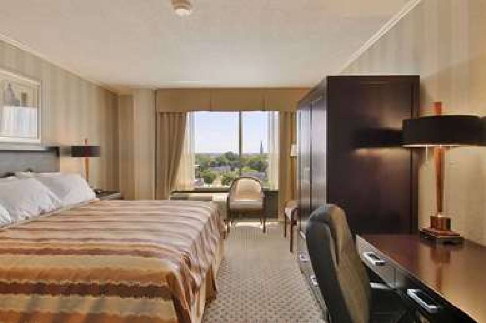 Ramada By Wyndham Augusta Downtown Hotel & Conference Center 5