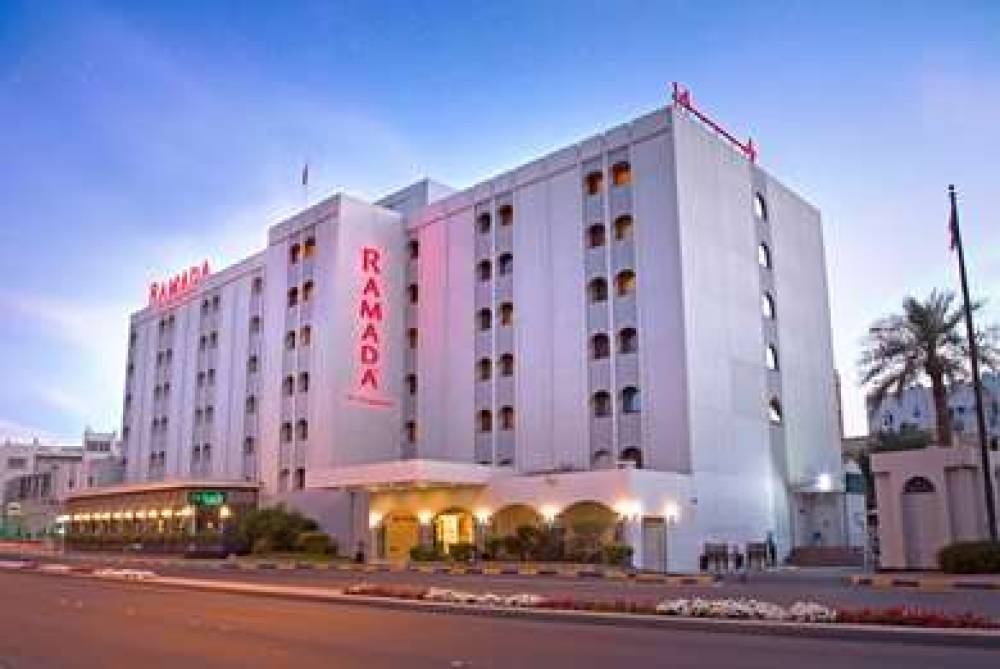 Ramada By Wyndham Bahrain