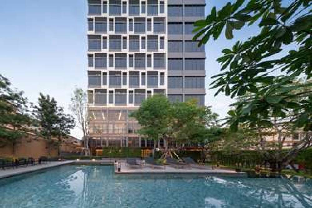 RAMADA BY WYNDHAM BANGKOK SUKHUMVIT 5