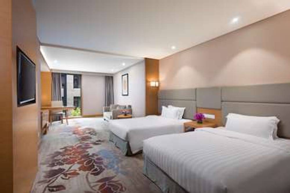 RAMADA BY WYNDHAM BEIJING AIRPORT 9