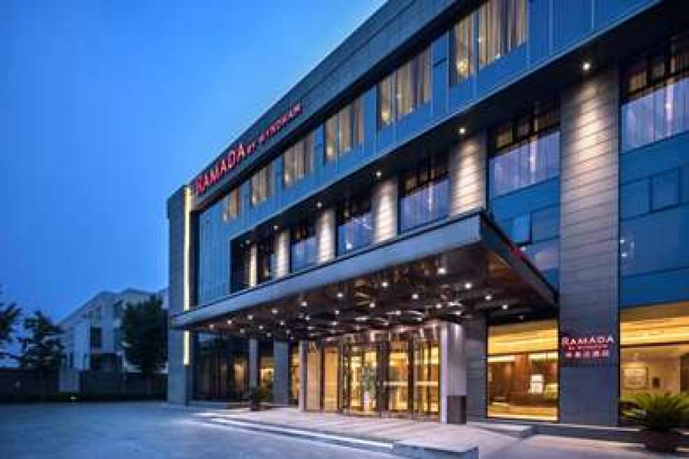 Ramada By Wyndham Beijing Airport