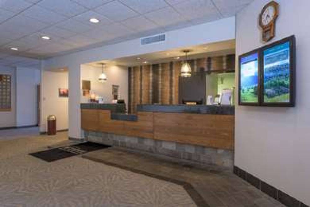 RAMADA BY WYNDHAM BOISE 5