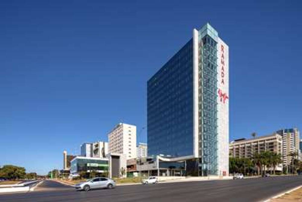 Ramada By Wyndham Brasilia Alvorada