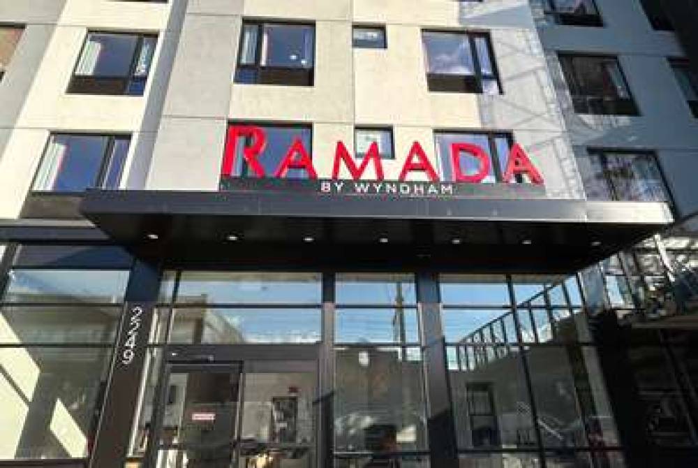 Ramada By Wyndham Brooklyn Near Fla