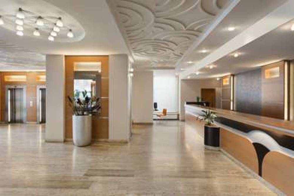 Ramada By Wyndham Bucharest Parc 2